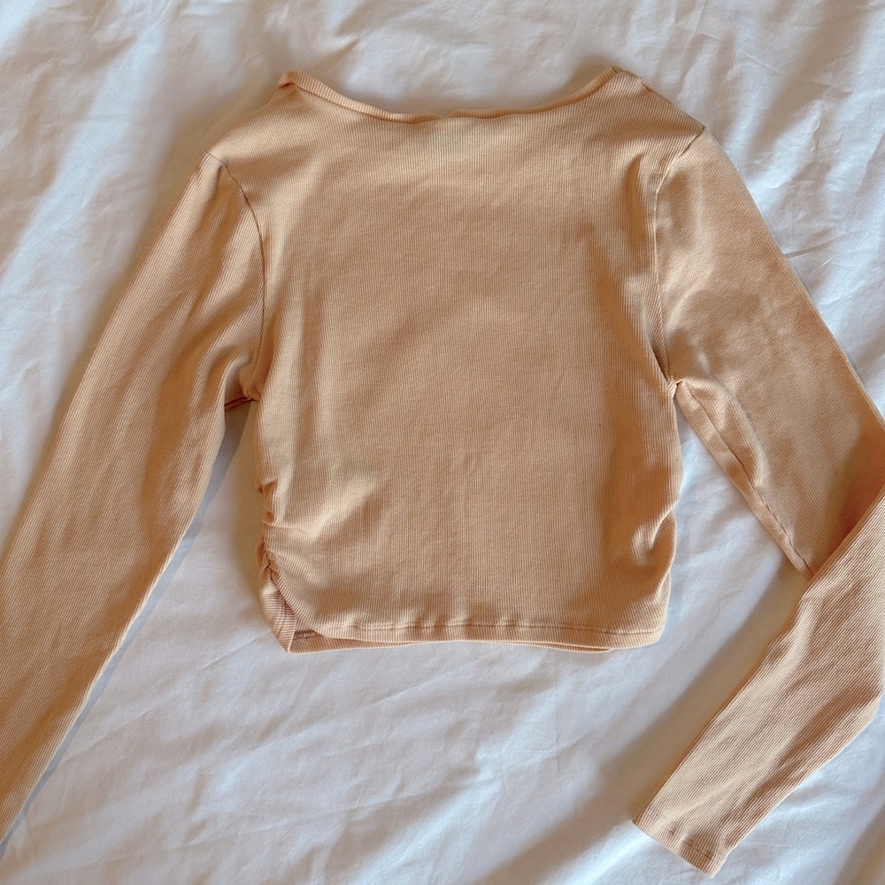 ASOS Knit Crop Top - Picture 6 of 8